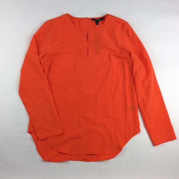Lauren Ralph Lauren Women's Blouse - Picture 1 of 5